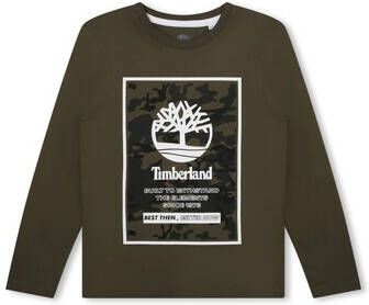 Timberland T-Shirt Lange Mouw T25U27-655-J