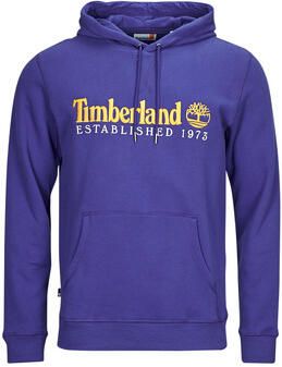 Timberland Capuchon sweaters 50th Anniversary Est. 1973 Hoodie BB Sweatshirt Regular - Foto 2