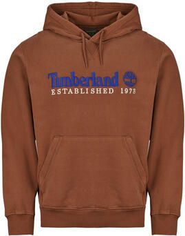 Timberland Capuchon sweaters Embroidered Logo Established 1973