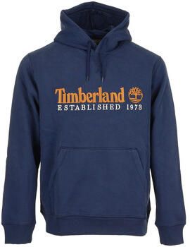 Timberland Capuchon sweaters Embroidered Logo