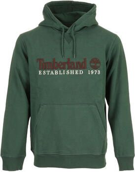 Timberland Capuchon sweaters Embroidered Logo