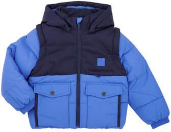 Timberland Donsjas DOUDOUNE MANCHES AMOVIBLES T60555