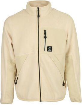 Timberland Fleece Jack Sherpa Mix Media Fleece
