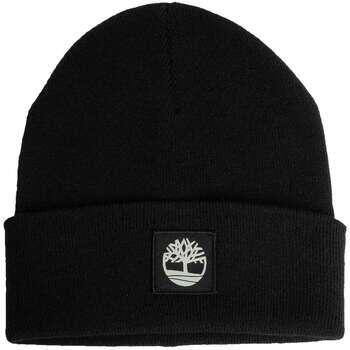 Timberland Gebreide muts Tonal Patch Beanie (1 stuk) - Foto 4