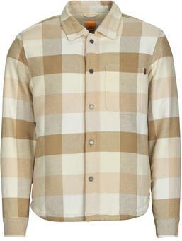 Timberland Onderhemd High pile Lined Overshirt