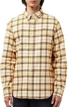 Timberland Overhemd Lange Mouw Flannel Check