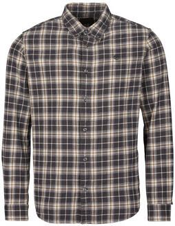 Timberland Overhemd Lange Mouw Flannel Check Shirt