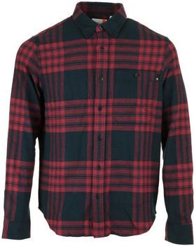 Timberland Overhemd Lange Mouw Midweight Flannel Chec