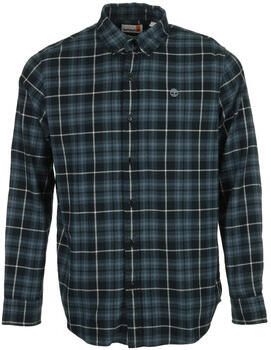 Timberland Overhemd Lange Mouw Solucell Plaid Shirt