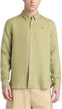 Timberland Overhemd Lange Mouw TB0A2DC3BQ01