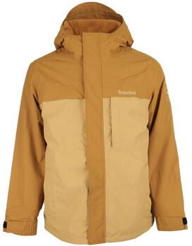 Timberland Parka Jas Waterproof 3 In 1 Jacket