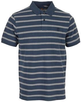 Timberland Polo Shirt Korte Mouw 4 Rows Stripes Short Sl