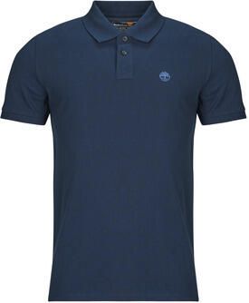 Timberland Polo Shirt Korte Mouw MILLERS RIVER PIQUE SHORT SLEEVE POLO