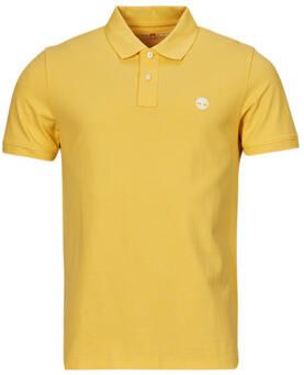 Timberland Polo Shirt Korte Mouw Pique Short Sleeve Polo