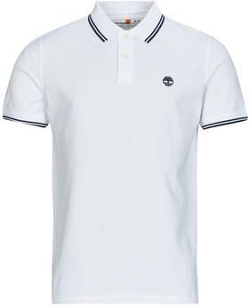 Timberland Polo Shirt Korte Mouw SHORT SLEEVE POLO