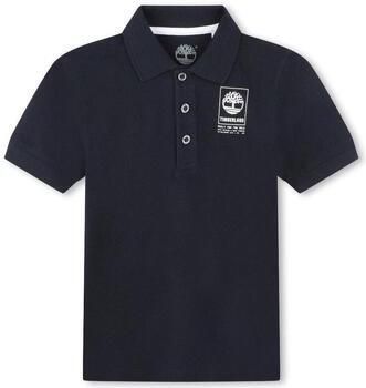 Timberland Polo Shirt Korte Mouw T60061
