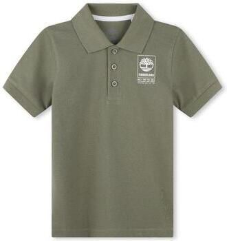 Timberland Polo Shirt Korte Mouw T60061