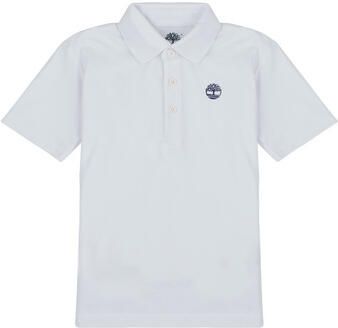 Timberland Polo Shirt Korte Mouw T60437