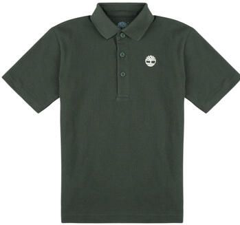 Timberland Polo Shirt Korte Mouw T60437