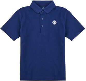 Timberland Polo Shirt Korte Mouw T60437