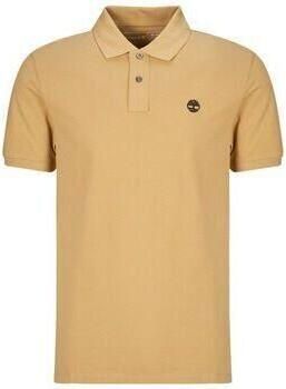 Timberland Polo Shirt Korte Mouw TB0A6BX4 MILLERS RIVER-DH41 LEMON PEPPER