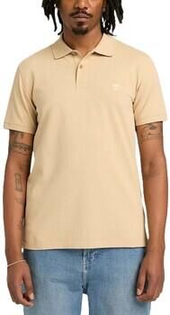 Timberland Polo Shirt Korte Mouw TB0A6BX4Y941