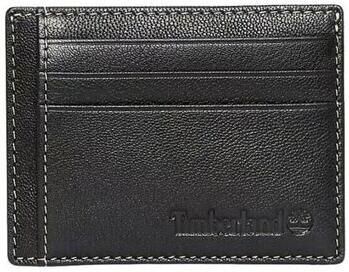 Timberland Portemonnee TB0A2MMX0011 RIPLEY LEATHER CARD CASE-BLACK