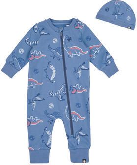 Timberland Pyjama's nachthemden ENS.PYJAMA+BONNET T60240