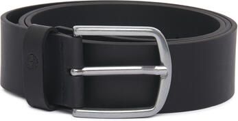 Timberland Riem 40MM RECYCLED LEATHER BLK