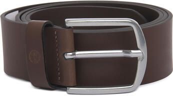 Timberland Riem 40MM RECYCLED LEATHER BROWN