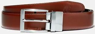 Timberland Riem TB0A1BXX2121 35 REVERSIBLE-COGNAC BLACK