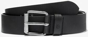Timberland Riem TB0A23UE LEATHER MAN-001 BLACK