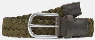 Timberland Riem TB0A2N63 35MM BRAIDED-5901 CASSEL EARTH