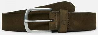 Timberland Riem TB0A5MT1CH91 35MM SOFT SUEDE-OLIVE GREEN