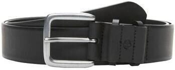 Timberland Riem TB0A5N4W0011 35MM BELT DOUBLE LOOP-BLACK
