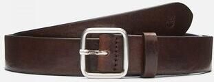 Timberland Riem TB0A5N5W2421 35MM BEKT-DARK BROWN