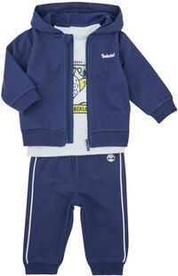 Timberland Setjes ENS.PANTALON CARDIGAN T.SHIRT T60618