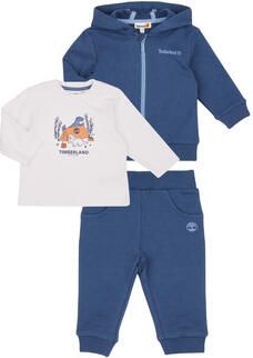 Timberland Setjes ENS.PANTALON+CARDIGAN+T.SHIRT T60241