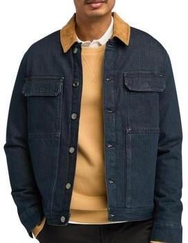 Timberland Spijkerjack Trucker Insulated