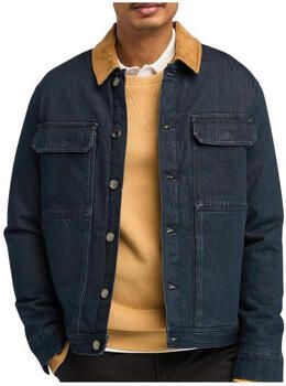 Timberland Spijkerjack Veste en jean Trucker isolée coupe régulière