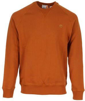 Timberland Sweater Brushed Back Crew Sweat
