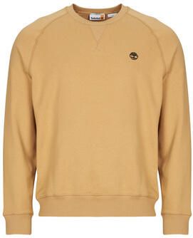 Timberland Sweater Brushed Back Crew Sweatshirt