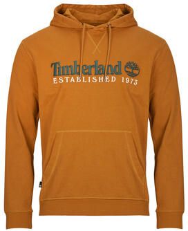 Timberland Sweater Embroidered Logo Crew Neck Sweatshirt