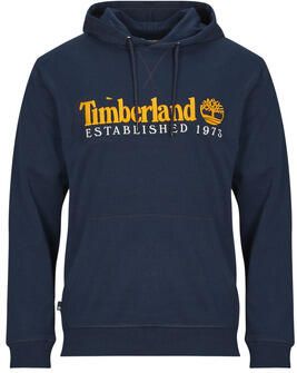 Timberland Sweater Embroidered Logo Loopback Hoodie