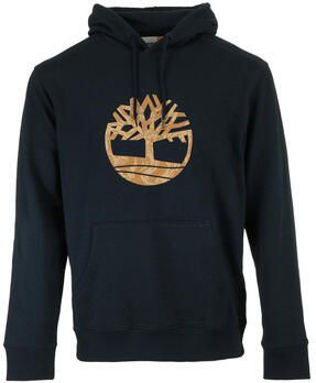 Timberland Sweater Front Camo Tree Logo Ho