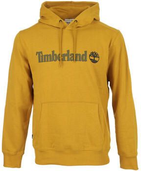 Timberland Sweater Linear Logo Hoodie