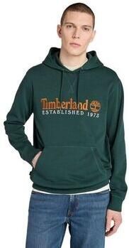 Timberland Sweater TB0A5MX83171 1973 EMBROIDERED LOGO-GREEN GABLES