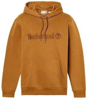 Timberland Stijlvolle Hoodies voor dagelijks gebruik Brown Heren