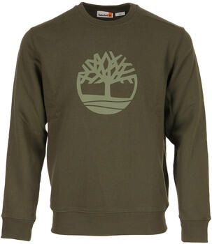 Timberland Sweatshirt KENNEBEC RIVER Tree Logo Crew Neck (1-delig)