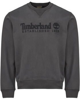 Timberland Sweaters Embroidered Logo Established 1973